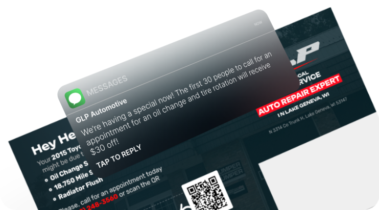 On-Demand Proactive and ongoing campaigns